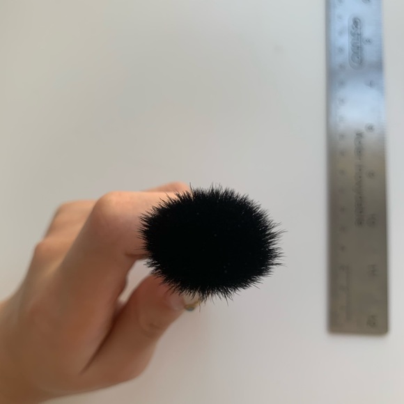 NEW Lancome duel-end blush-eye shadow brush - Picture 2 of 5